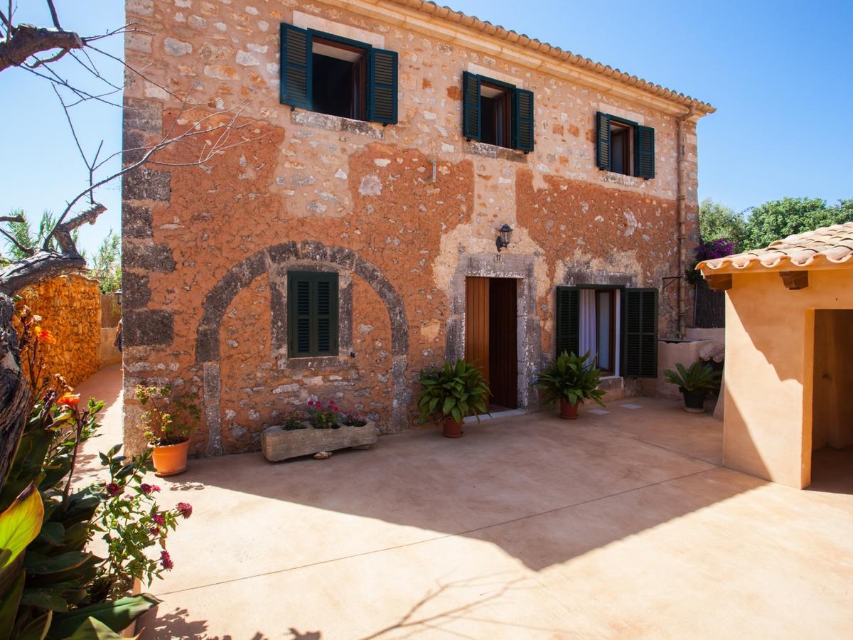Villa Paula Llombarts Exterior foto